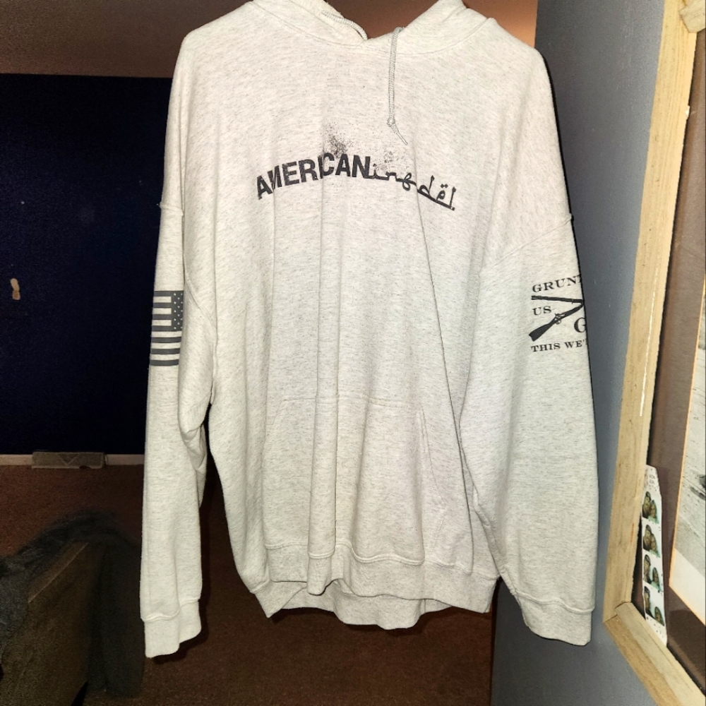 Mens Grunt Style Sweatshirt size 2xl